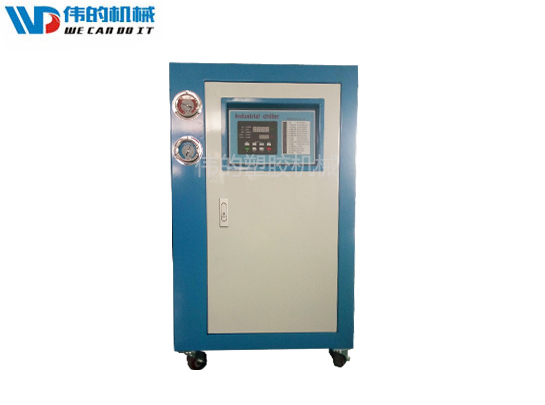 水冷式工業冷水機