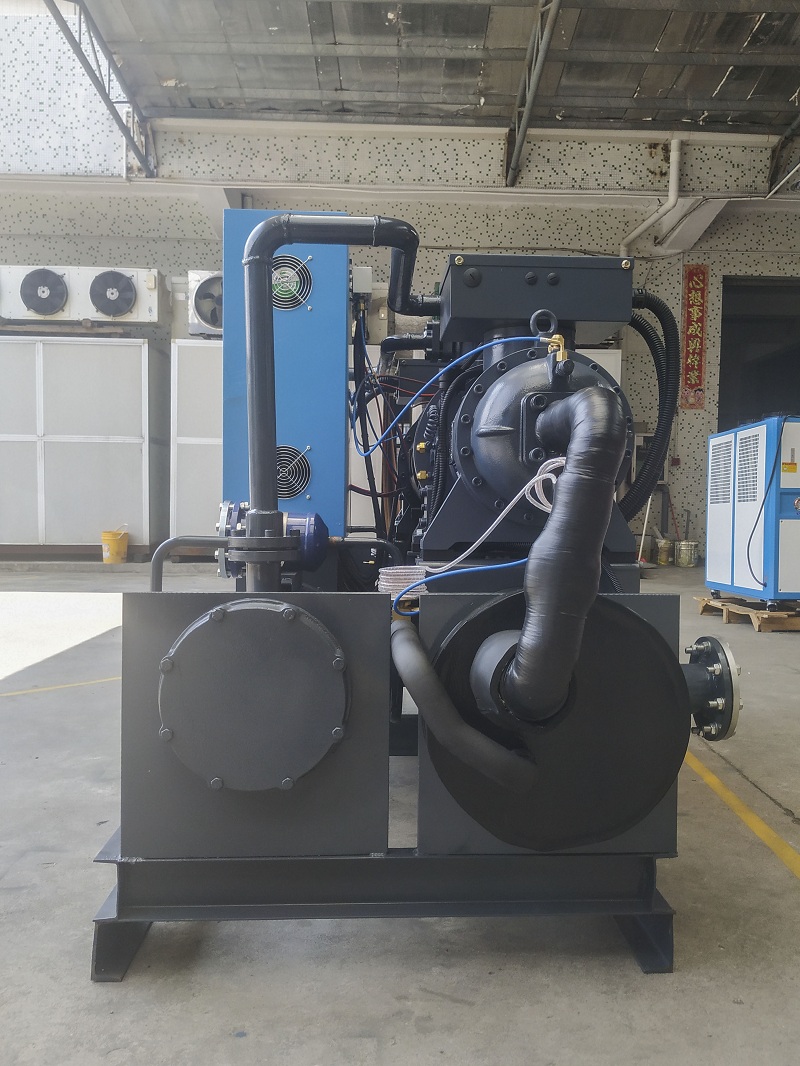 水冷式工業冷水機